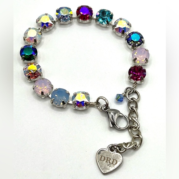 Fashion Jewelry Crystals Bracelet DRD Jewelry - Picture 1 of 6